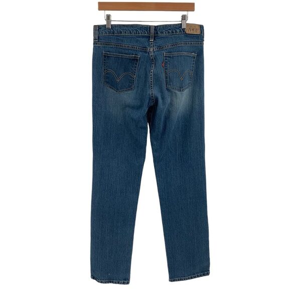 Levis 515 Bootcut Jeans Medium Wash - Picture 3 of 11